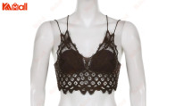 the women racerback bra tank top